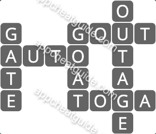 Wordscapes 2427 Wave 11 Tide image answer