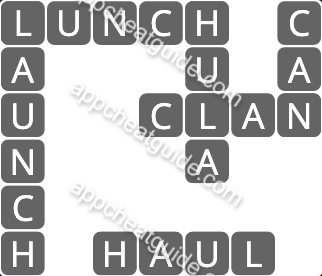 Wordscapes 2431 Wave 15 Tide image answer