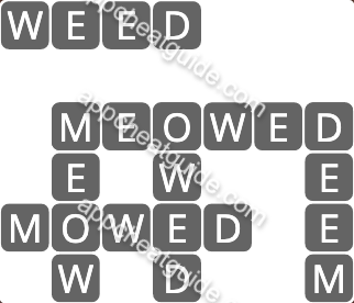 Wordscapes 2459 Breeze 11 Tide image answer