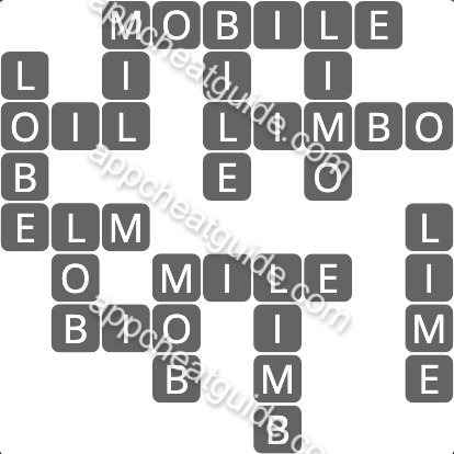 Wordscapes 246 Shore 6 Tropic image answer