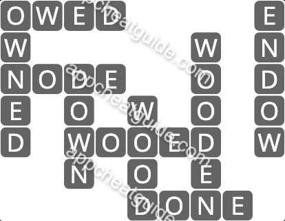 Wordscapes 2467 Float 3 Tide image answer