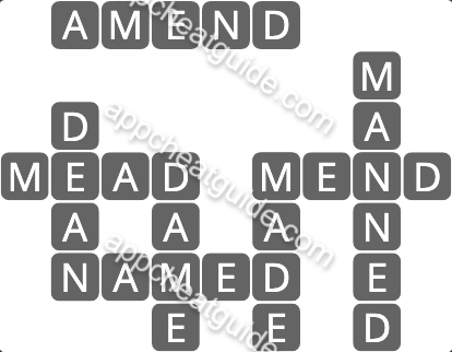 Wordscapes 2469 Float 5 Tide image answer