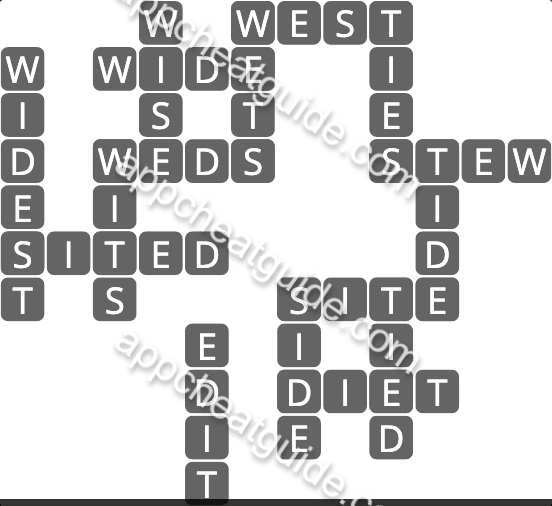 Wordscapes 2470 Float 6 Tide image answer