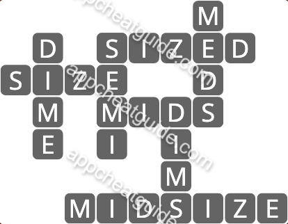 Wordscapes 2472 Float 8 Tide image answer