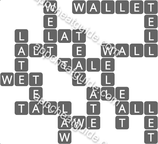Wordscapes 2473 Float 9 Tide image answer