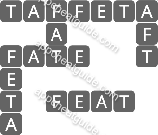 Wordscapes 2475 Float 11 Tide image answer