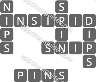 Wordscapes 2479 Float 15 Tide image answer