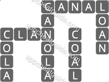 Wordscapes 2481 River 1 Passage image answer