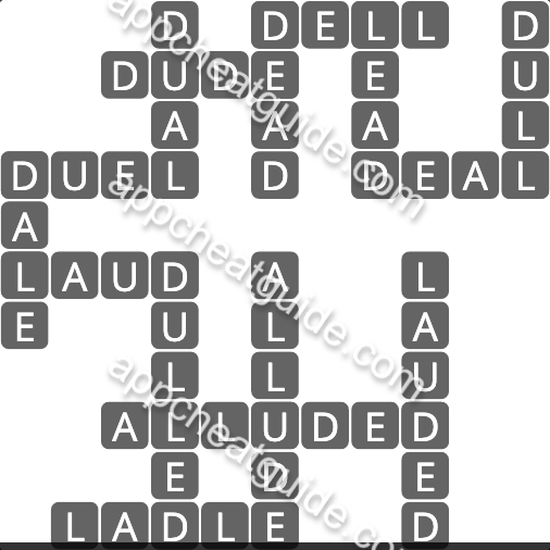 Wordscapes 2484 River 4 Passage image answer