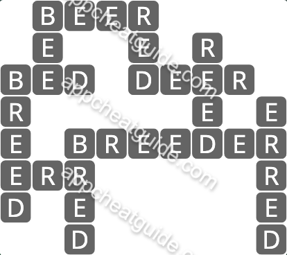 Wordscapes 2485 River 5 Passage image answer