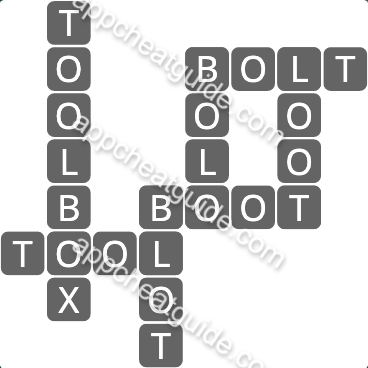 Wordscapes 2486 River 6 Passage image answer