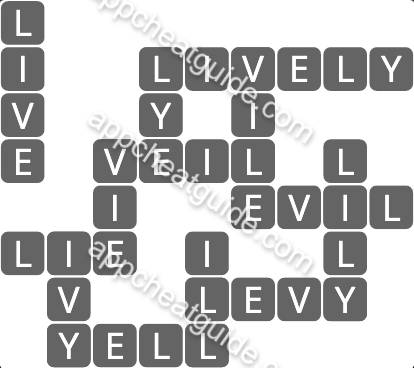 Wordscapes 2489 River 9 Passage image answer