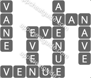 Wordscapes 249 Shore 9 Tropic image answer