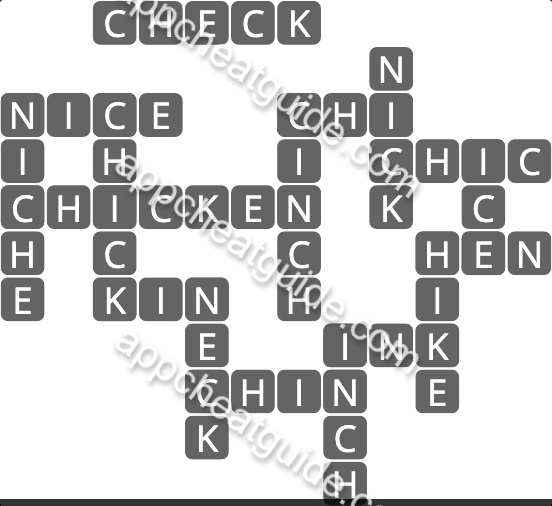 Wordscapes 2493 River 13 Passage image answer