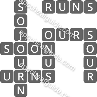 Wordscapes 2498 Curve 2 Passage image answer