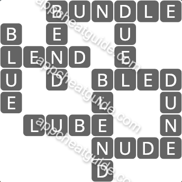 Wordscapes 250 Shore 10 Tropic image answer