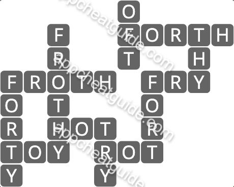 Wordscapes 2501 Curve 5 Passage image answer