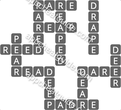 Wordscapes 2502 Curve 6 Passage image answer