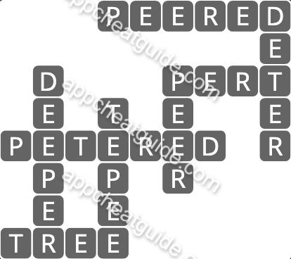 Wordscapes 2508 Curve 12 Passage image answer