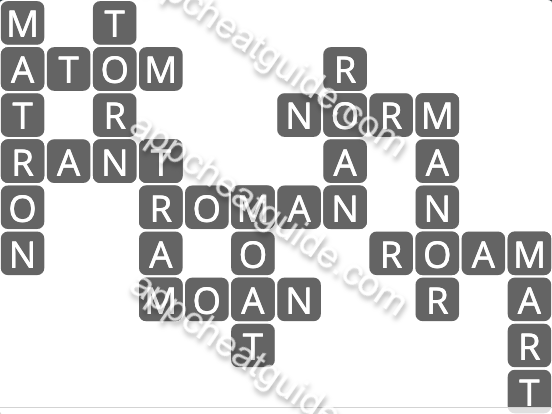 Wordscapes 251 Shore 11 Tropic image answer