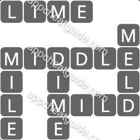 Wordscapes 2523 Hole 11 Passage image answer