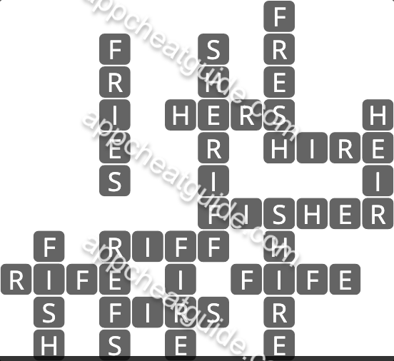 Wordscapes 2524 Hole 12 Passage image answer