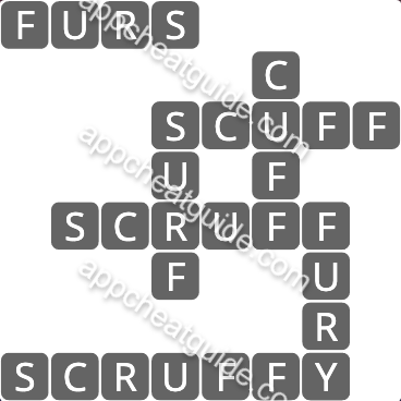 Wordscapes 2532 Mist 4 Passage image answer