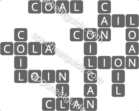 Wordscapes 2533 Mist 5 Passage image answer