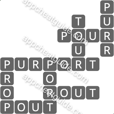 Wordscapes 2539 Mist 11 Passage image answer