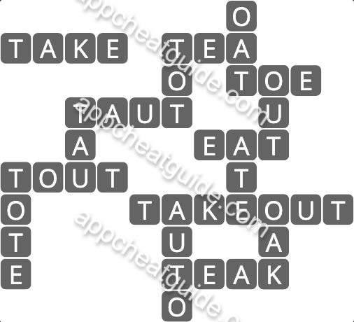 Wordscapes 2543 Mist 15 Passage image answer