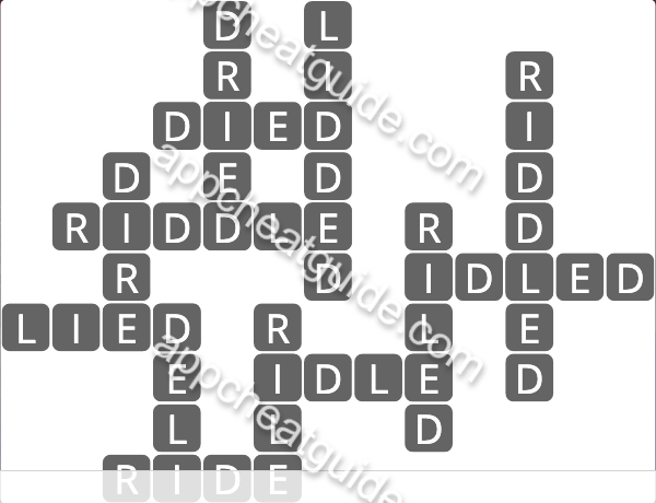 Wordscapes 2548 Spire 4 Passage image answer