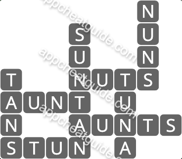 Wordscapes 256 Shore 16 Tropic image answer