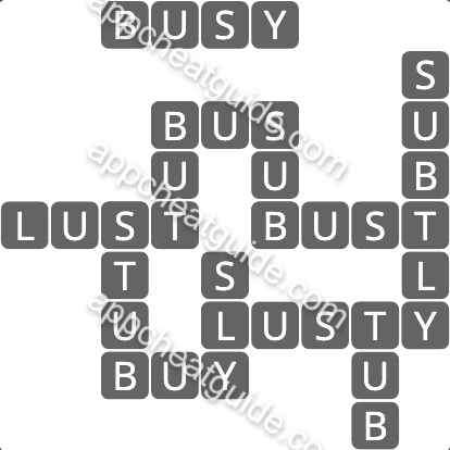 Wordscapes 257 Frond 1 Tropic image answer