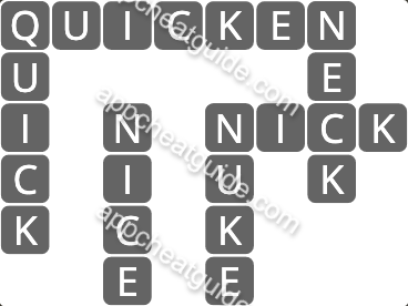 Wordscapes 2586 Sky 10 Air image answer