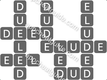 Wordscapes 259 Frond 3 Tropic image answer