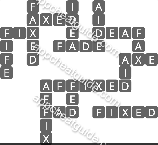 Wordscapes 2590 Sky 14 Air image answer