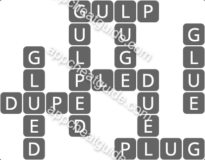 Wordscapes 2594 Lake 2 Air image answer