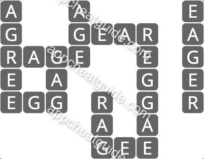 Wordscapes 2599 Lake 7 Air image answer