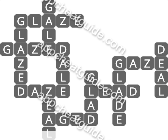 Wordscapes 2602 Lake 10 Air image answer