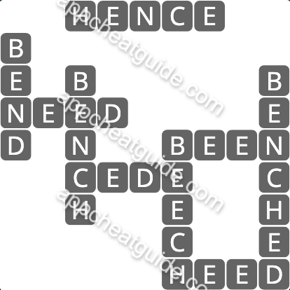 Wordscapes 2604 Lake 12 Air image answer