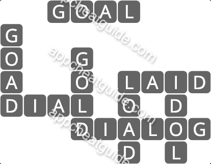 Wordscapes 2606 Lake 14 Air image answer