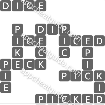 Wordscapes 2609 Vast 1 Air image answer