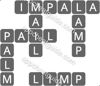 Wordscapes 2610 Vast 2 Air image answer