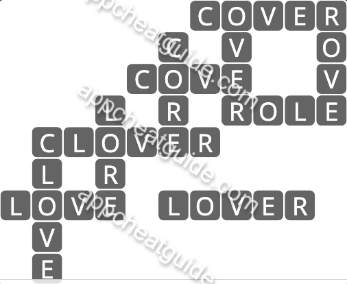 Wordscapes 262 Frond 6 Tropic image answer
