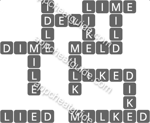 Wordscapes 2620 Vast 12 Air image answer