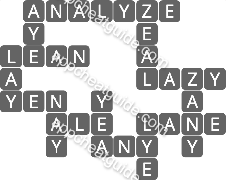 Wordscapes 2623 Vast 15 Air image answer