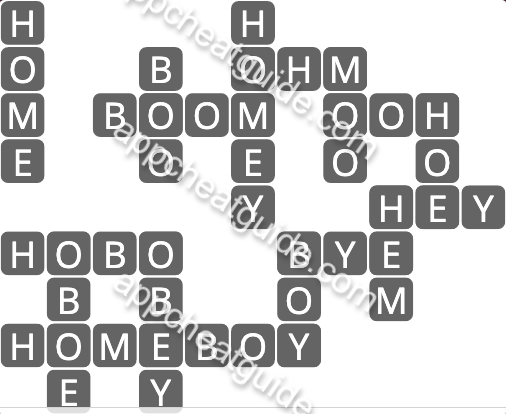 Wordscapes 2629 Shore 5 Air image answer