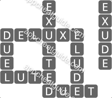 Wordscapes 2632 Shore 8 Air image answer