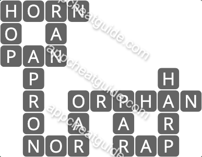 Wordscapes 267 Frond 11 Tropic image answer