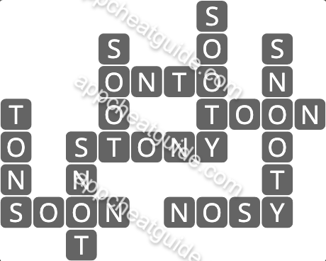 Wordscapes 268 Frond 12 Tropic image answer